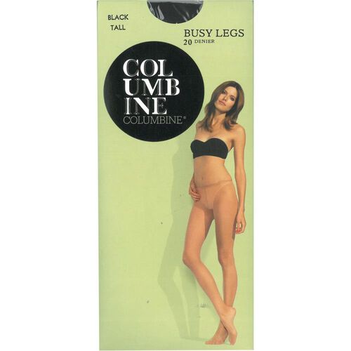 Columbine Busy Legs Sheer Pantihose